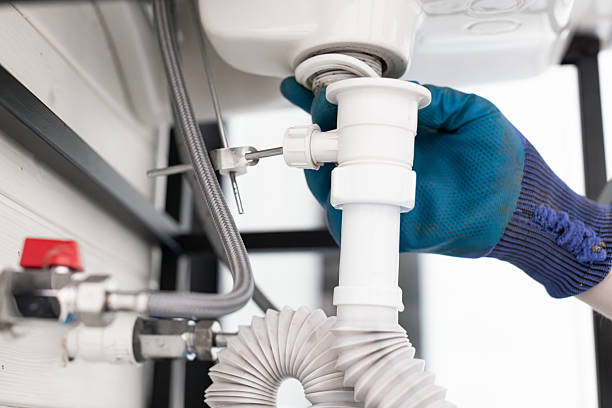 Reliable Pipe Repair contractor in Harrison, ID by Masters Plumbing Service